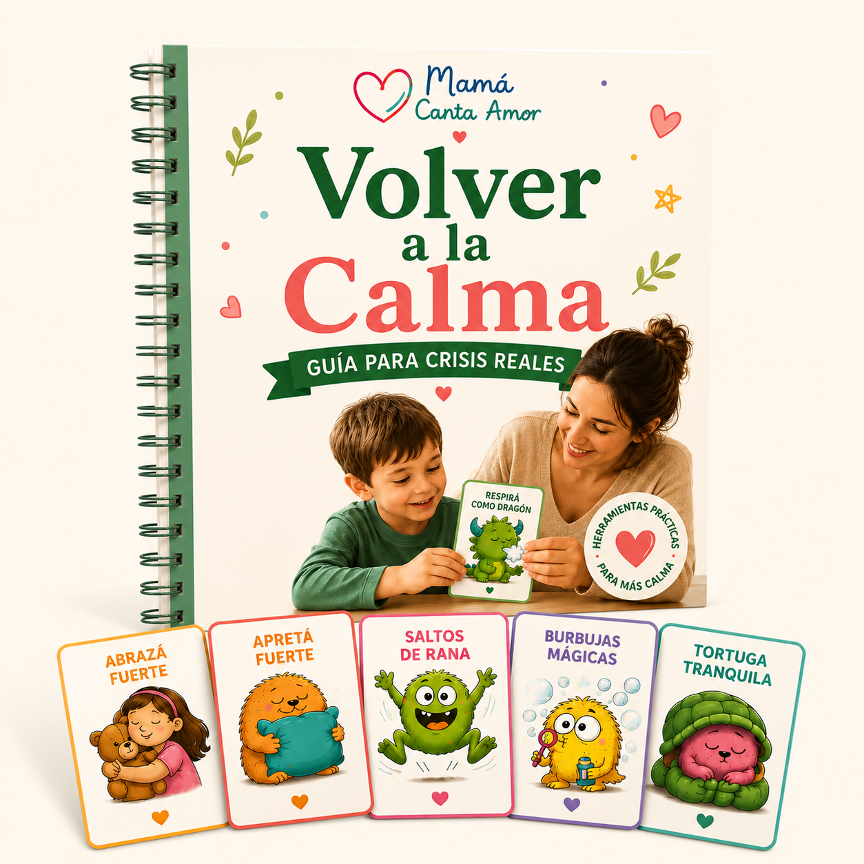RECUPERÁ LA CALMA