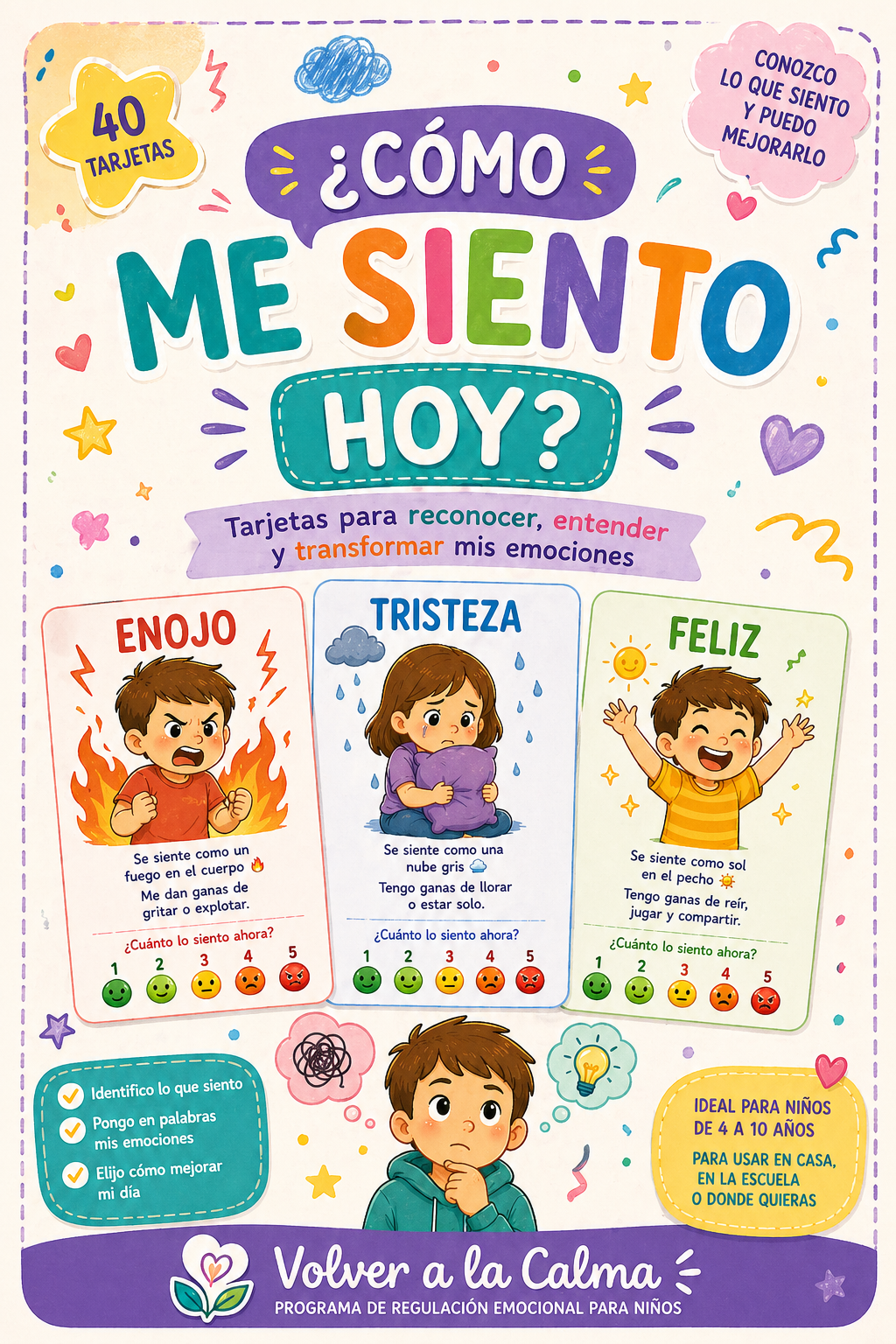 CÓMO ME SIENTO HOY